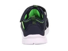 Superfit Wave sandal blå